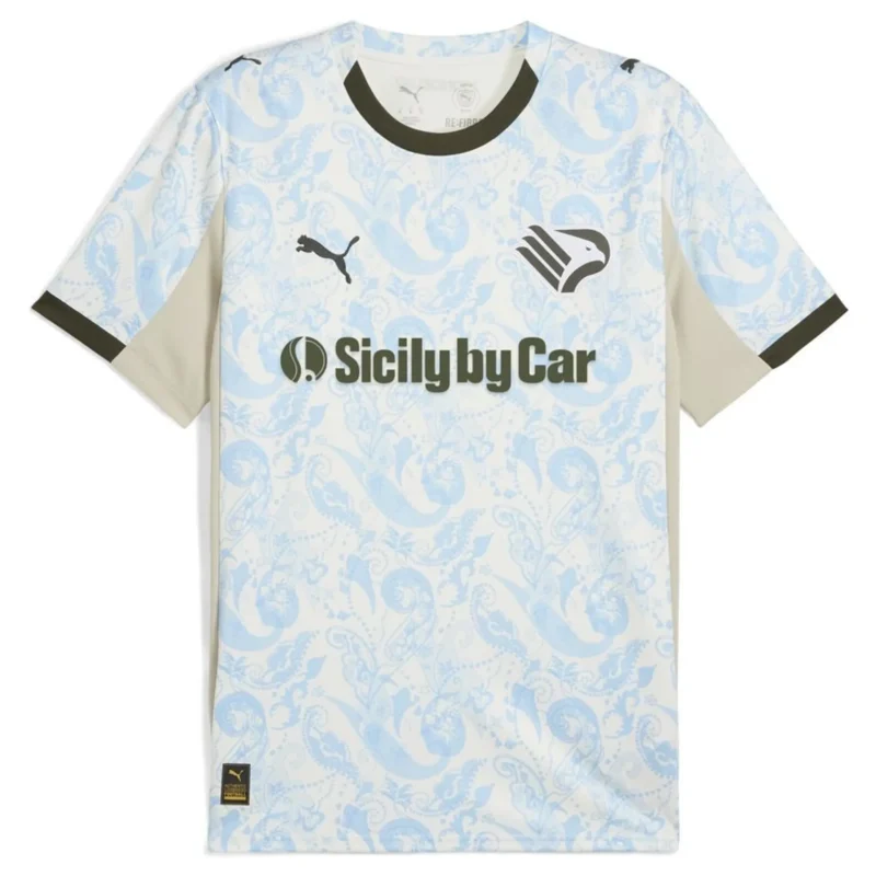 terza maglia Palermo 2025/2026 third