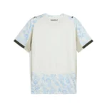 terza maglia Palermo 2025/2026 third dettaglio posteriore