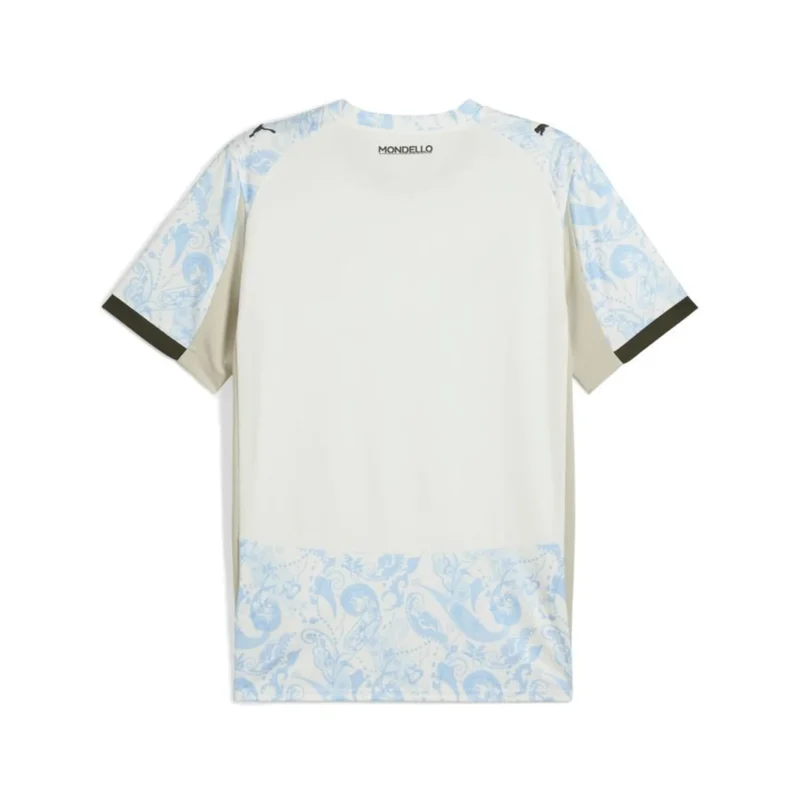 terza maglia Palermo 2025/2026 third dettaglio posteriore