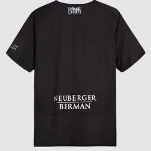 Terza maglia Como 2024 25 Adidas dettaglio posteriore