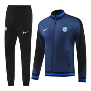 Tuta Inter 2024/25 Nike con Zip